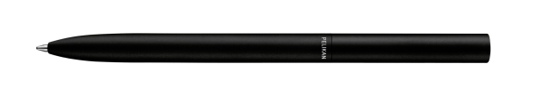 Pelikan Kugelschreiber Ineo® Elements K6 Schwarz mit Gravur