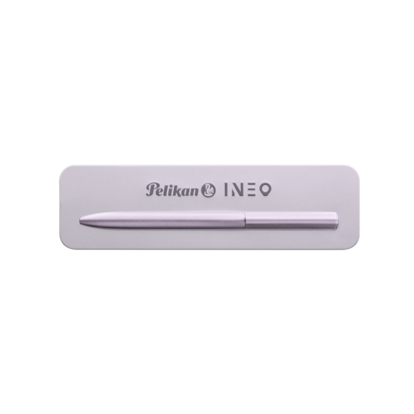Pelikan Kugelschreiber Ineo® Elements K6 Lila-Violett mit Gravur