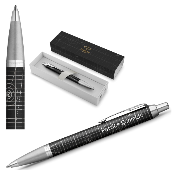 PARKER IM Premium Kugelschreiber Legacy of Flight