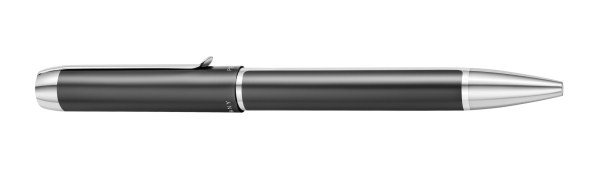 PELIKAN Kugelschreiber Pura® K40 Anthrazit mit Gravur