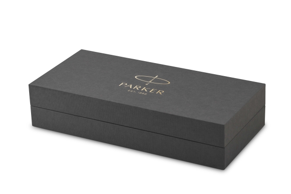 PARKER® IM Core Tintenroller und Kugelschreiber Matte Black C.C.