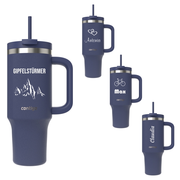 THERMALOCK Tumbler 1200ml Indigo