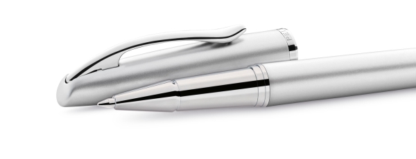 Pelikan Schreibset Jazz® Noble Elegance K/R36 Silber mit Gravur
