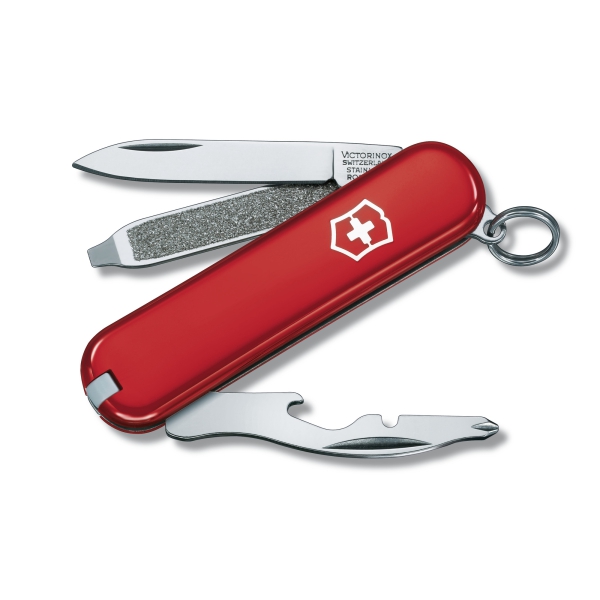 VICTORINOX Taschenmesser Rally 0.6163