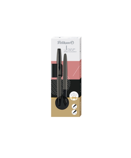 Pelikan Schreibset Jazz® Noble Elegance K/P36 Stone mit Gravur