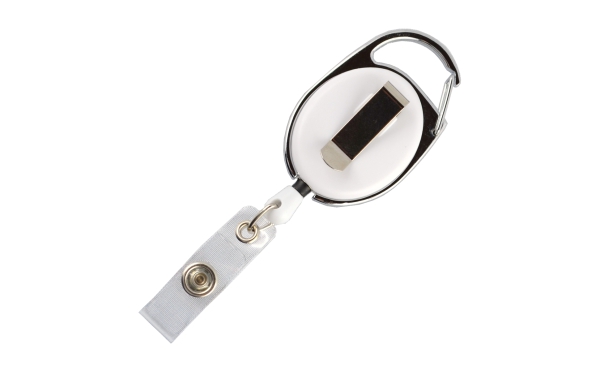 Kartenhalter BILLY Hochformat mit Ausweisjojo DOMING