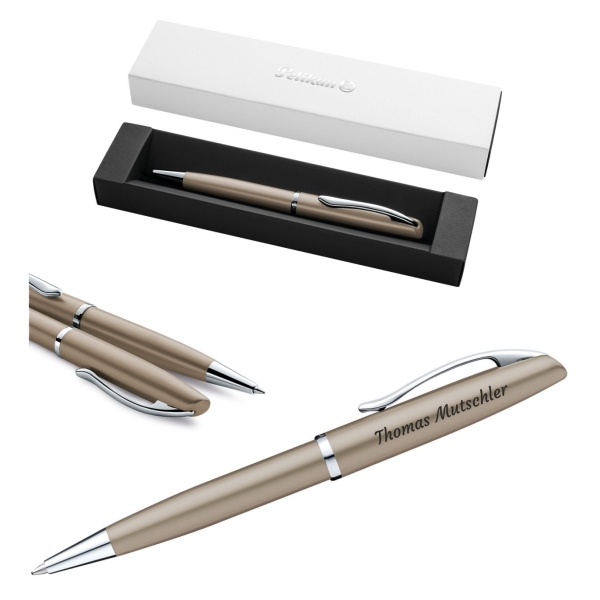 Pelikan Kugelschreiber Jazz® Noble Elegance K36 Taupe