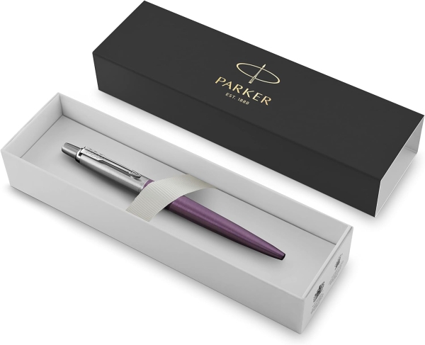 PARKER® Jotter Core Recycled Kugelschreiber Victoria Violett C.C.