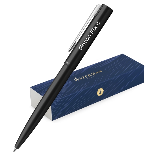 Waterman® Kugelschreiber Allure Black C.T.