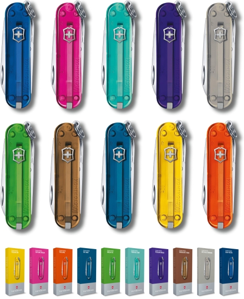 VICTORINOX Taschenmesser Classic SD 0.6223