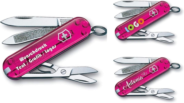 VICTORINOX Taschenmesser Classic SD 0.6223