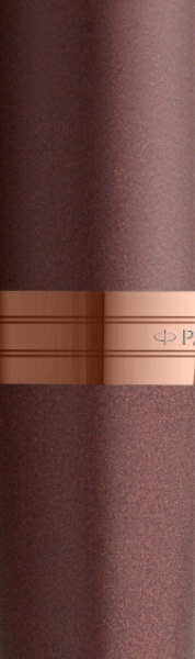 PARKER IM Professionals Monochrome Kugelschreiber Burgundy