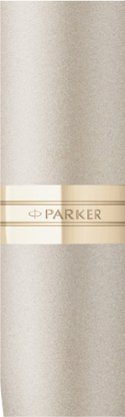 PARKER IM Professionals Monochrome Füllfederhalter Champagne