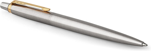 PARKER® Jotter Core Recycled Kugelschreiber Edelstahl G.C.