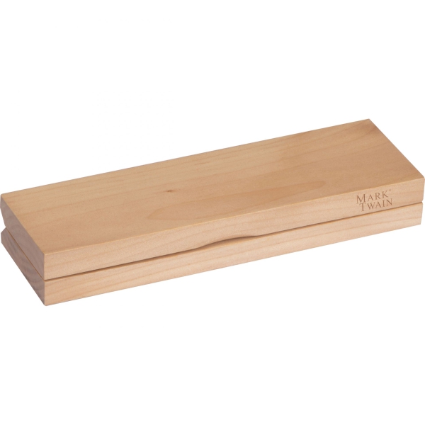 MARK®TWAIN  Schreibset Holz 1253213