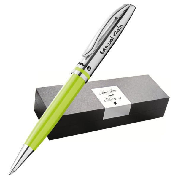 Pelikan Kugelschreiber Jazz K35 mit Gravur