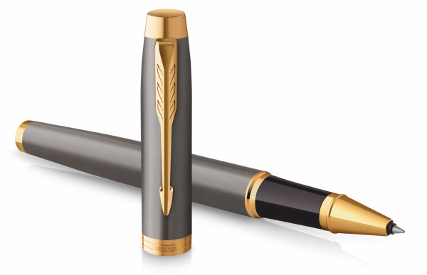 PARKER® IM Grey Core GT Tintenroller