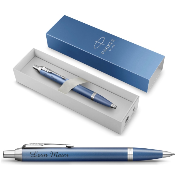 PARKER IM Rituals Blue CT Kugelschreiber