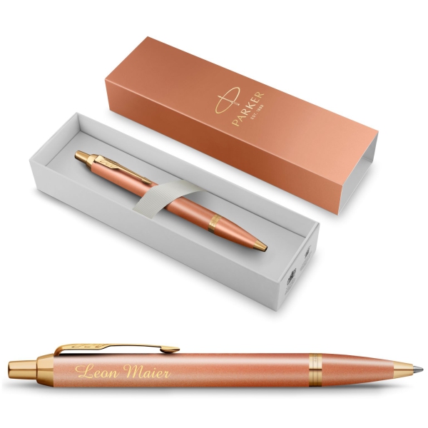 PARKER IM Rituals Orange GT Kugelschreiber