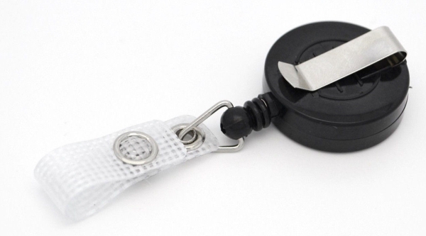 Kartenhalter OFFEN mit Ausweisjojo SOLID VINYL