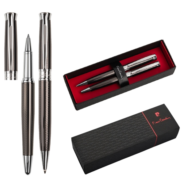 Pierre Cardin®  ROI Set aus Kugelschreiber und Rollerball