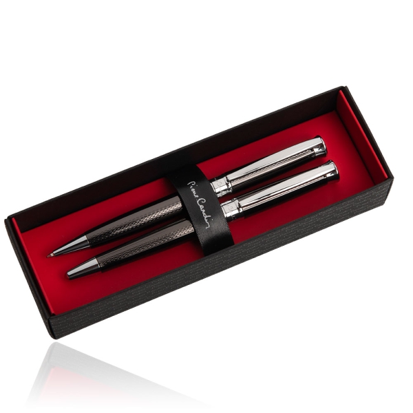 Pierre Cardin®  ROI Set aus Kugelschreiber und Rollerball