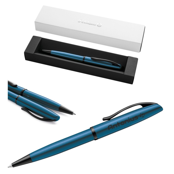 Pelikan Kugelschreiber Jazz® Noble Elegance K36 Aquamarin