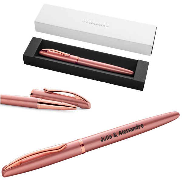 Pelikan Roller Jazz® Noble Elegance R36 Pink Rose