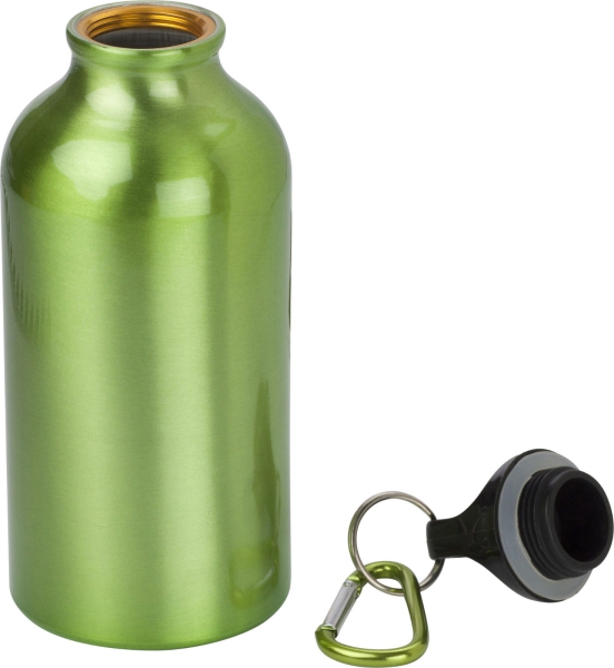 Aluminium Trinkflasche LISSABON
