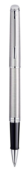 Waterman® Rollerball Hemisphere Stainless Steel C.T.