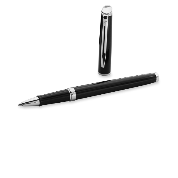 Waterman® Rollerball Hemisphere Black Lack C.T.