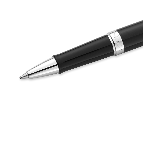 Waterman® Rollerball Hemisphere Black Lack C.T.