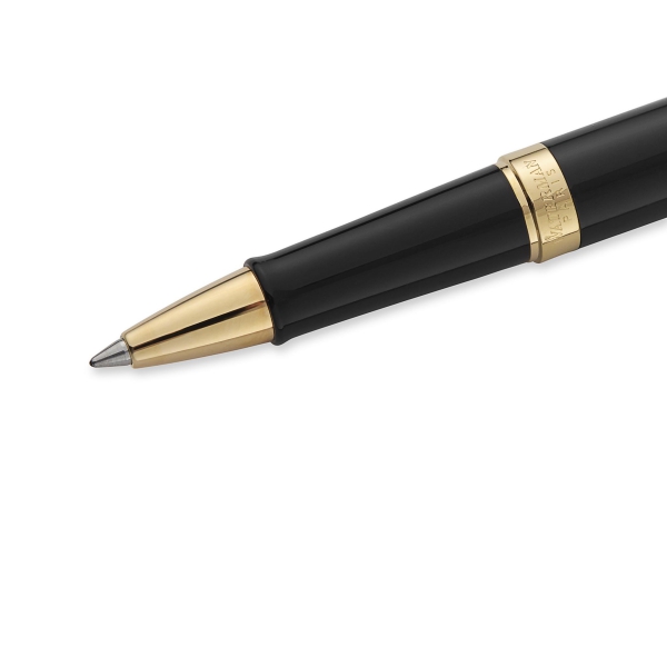 Waterman® Rollerball Hemisphere Black Lack G.T.
