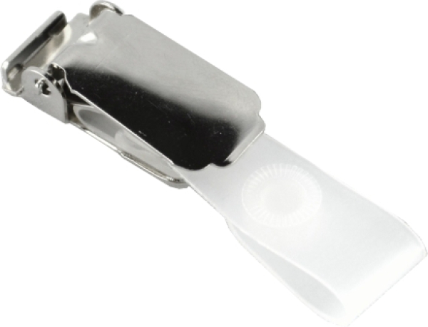 Kartenhalter BILLY Hochformat mit Clip
