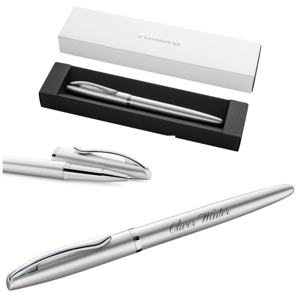 Pelikan Roller Jazz® Noble Elegance R36 Silber
