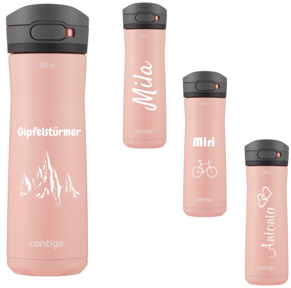 Contigo Jackson Chill AUTOPOP 590 ml  Pink Lemonade