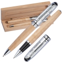 MARK®TWAIN  Schreibset Holz 1253213