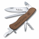 VICTORINOX Taschenmesser Forester Wood 0.8361.63