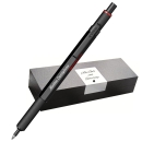 rOtring 600 Kugelschreiber schwarz mit Etui