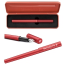 Pelikan Füllhalter Ineo® Elements P6 Feuer-Rot mit Gravur