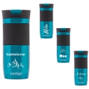 Contigo Byron SNAPSEAL Thermobecher 470 ml Biscay Bay