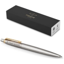 PARKER® Jotter Core Recycled Kugelschreiber Edelstahl G.C.