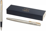 PARKER® Füllfederhalter JOTTER Edelstahl G.C.