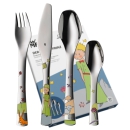 WMF 4 tlg. Kinderbesteck Der Kleine Prinz