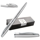 Pelikan Tintenroller Jazz® Noble Elegance R36 Silber mit Gravur